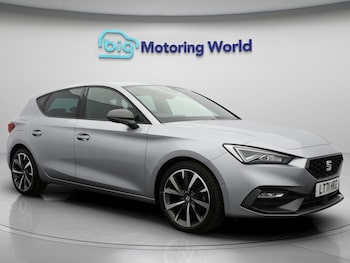 SEAT - Leon
