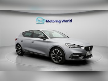 Used SEAT Leon 2021 for sale - 76189353: Photo 2