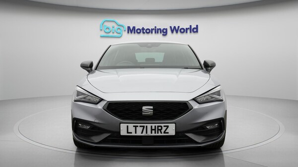 Used SEAT Leon 2021 for sale - 76189353: Photo 3