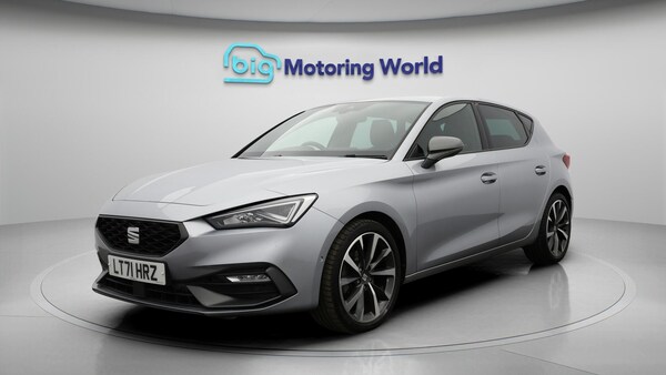 Used SEAT Leon 2021 for sale - 76189353: Photo 4
