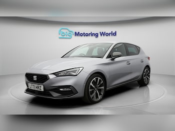 Used SEAT Leon 2021 for sale - 76189353: Photo 4