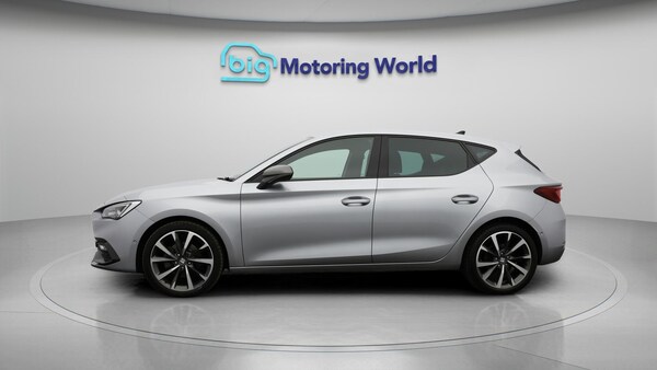 Used SEAT Leon 2021 for sale - 76189353: Photo 5
