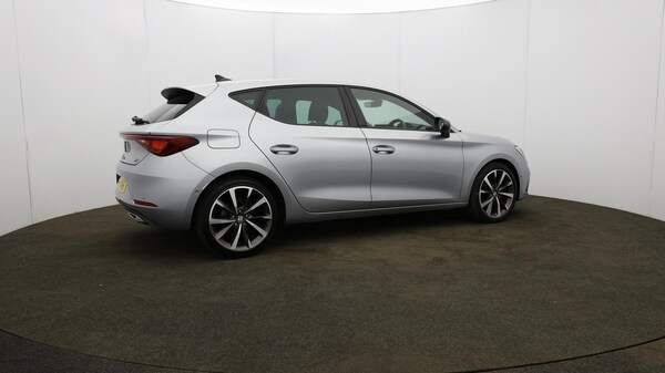 Used SEAT Leon 2021 for sale - 76189353: Photo 62