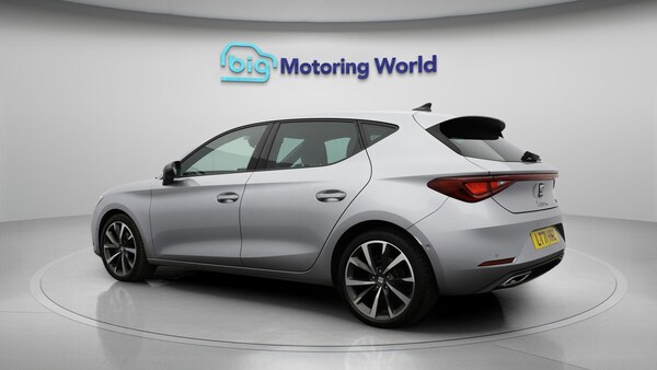 Used SEAT Leon 2021 for sale - 76189353: Photo 6