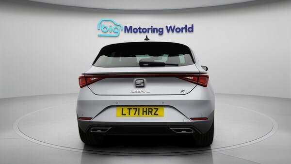 Used SEAT Leon 2021 for sale - 76189353: Photo 7