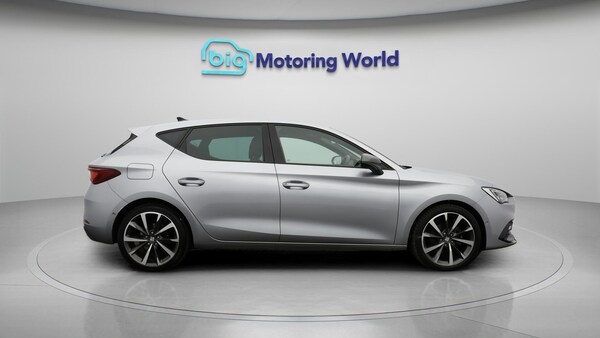 Used SEAT Leon 2021 for sale - 76189353: Photo 9