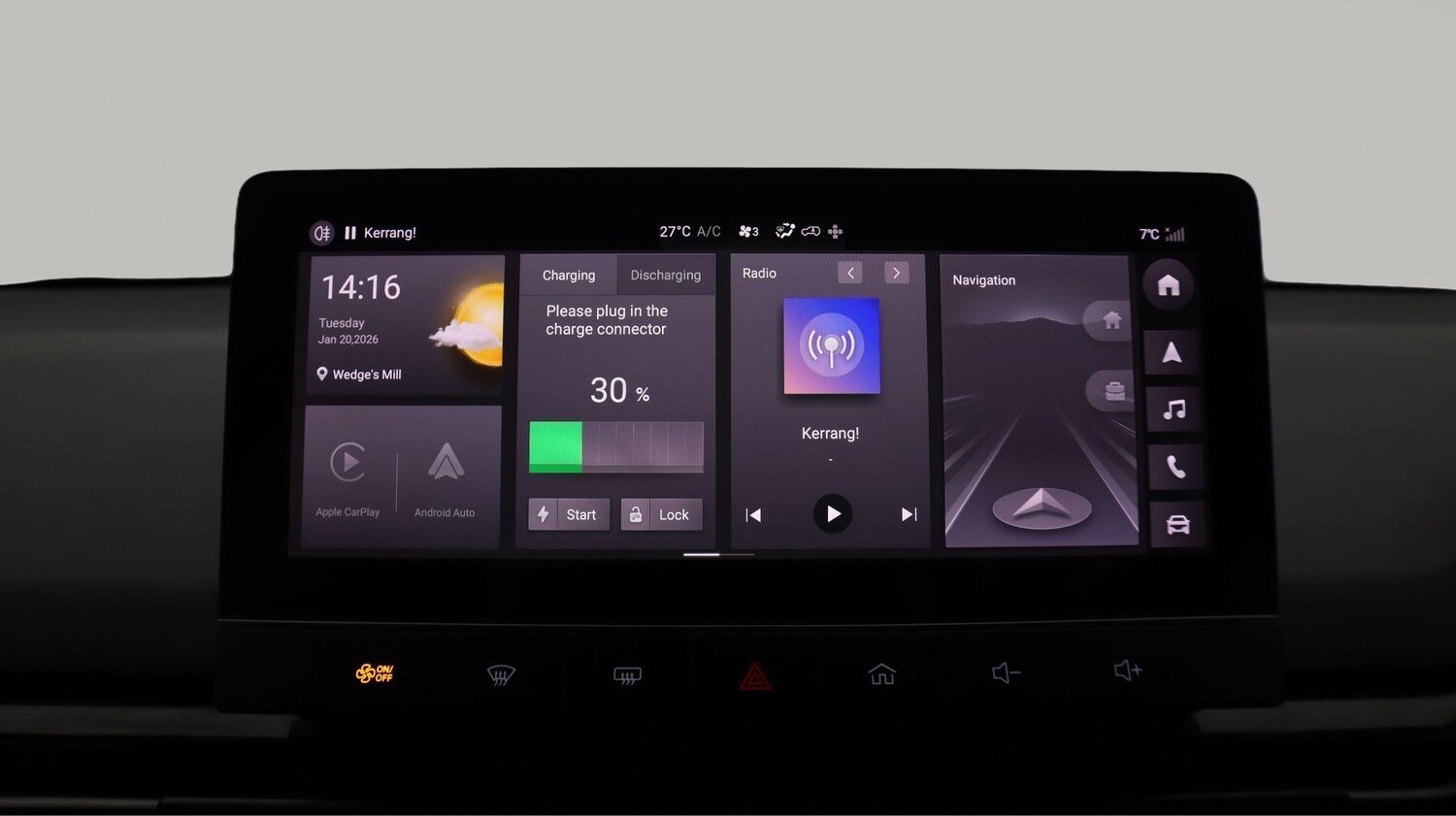 Used MG MG4 2023 for sale - 77270834: Photo 11