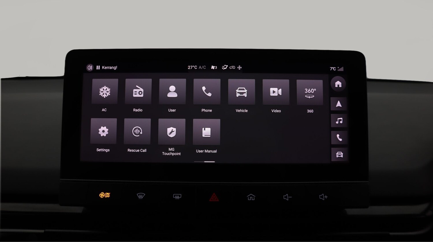 Used MG MG4 2023 for sale - 77270834: Photo 20