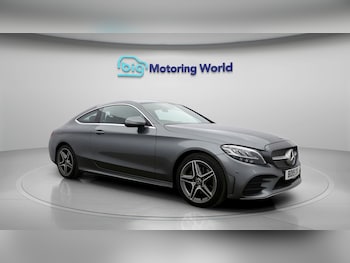 Used Mercedes-Benz C Class 2019 for sale - 79582965: Photo