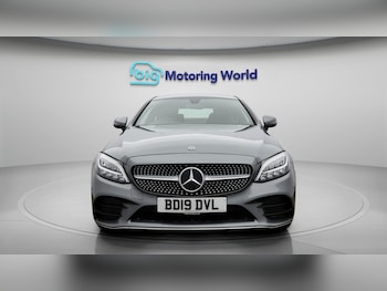 Used Mercedes-Benz C Class 2019 for sale - 79582965: Photo