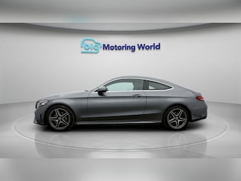 Used Mercedes-Benz C Class 2019 for sale - 79582965: Photo