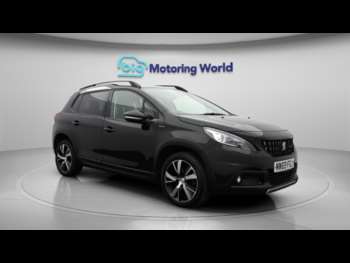Used Peugeot 2008 2019 for sale - 74848337: Photo
