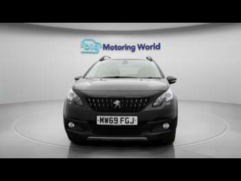 Used Peugeot 2008 2019 for sale - 74848337: Photo