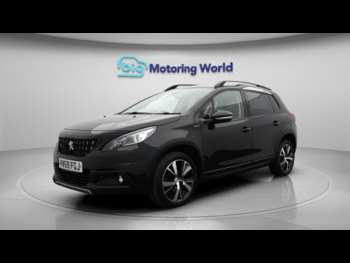 Used Peugeot 2008 2019 for sale - 74848337: Photo