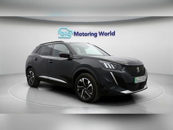 Used Peugeot E-2008 2023 for sale - 78402965: Photo