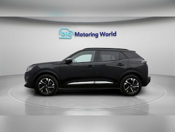 Used Peugeot E-2008 2023 for sale - 78402965: Photo