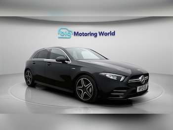 Used Mercedes-Benz A-Class 2021 for sale - 78629679: Photo
