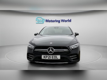 Used Mercedes-Benz A-Class 2021 for sale - 78629679: Photo