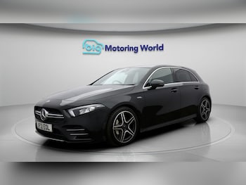 Used Mercedes-Benz A-Class 2021 for sale - 78629679: Photo
