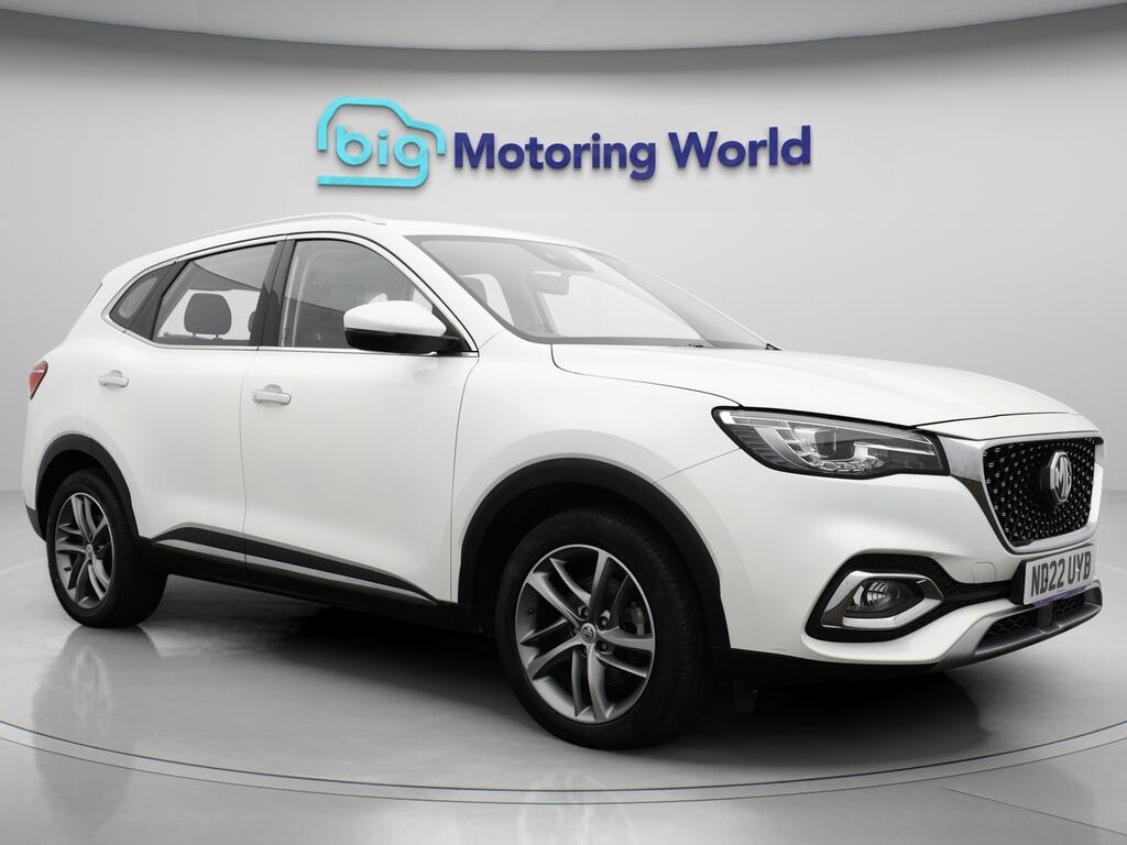 Used MG MG HS 2022 for sale - 76084356: Photo 1