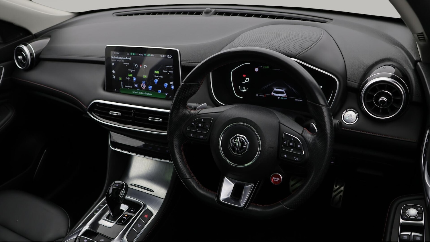 Used MG MG HS 2022 for sale - 76084356: Photo 10