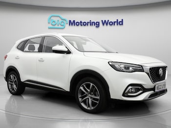 MG - MG HS