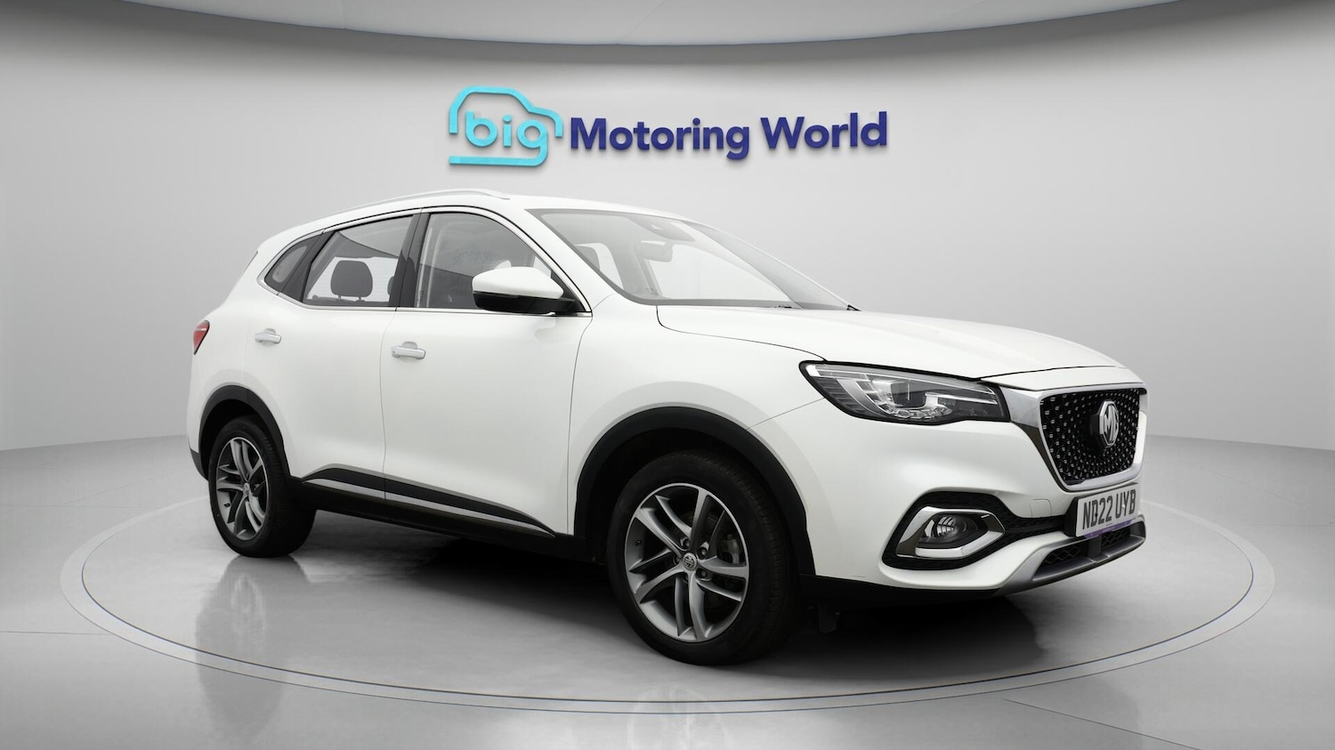 Used MG MG HS 2022 for sale - 76084356: Photo 2