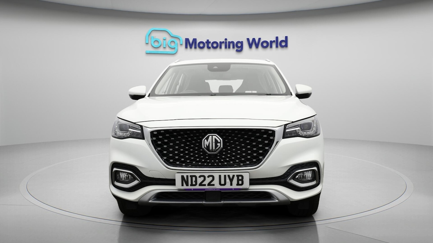 Used MG MG HS 2022 for sale - 76084356: Photo 3