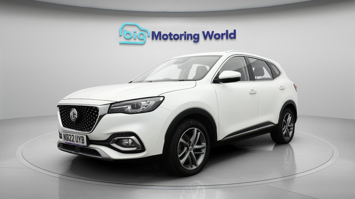 Used MG MG HS 2022 for sale - 76084356: Photo 4