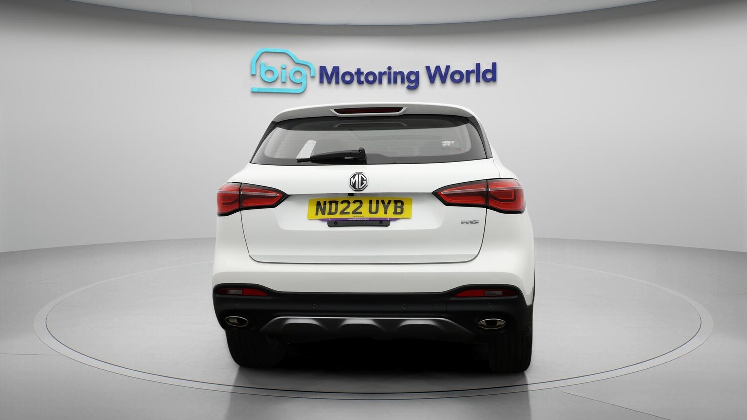 Used MG MG HS 2022 for sale - 76084356: Photo 7
