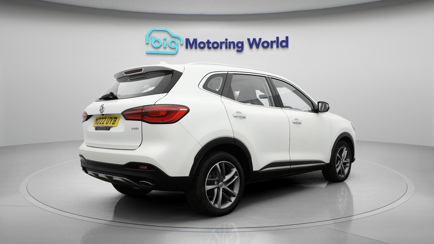 Used MG MG HS 2022 for sale - 76084356: Photo 8