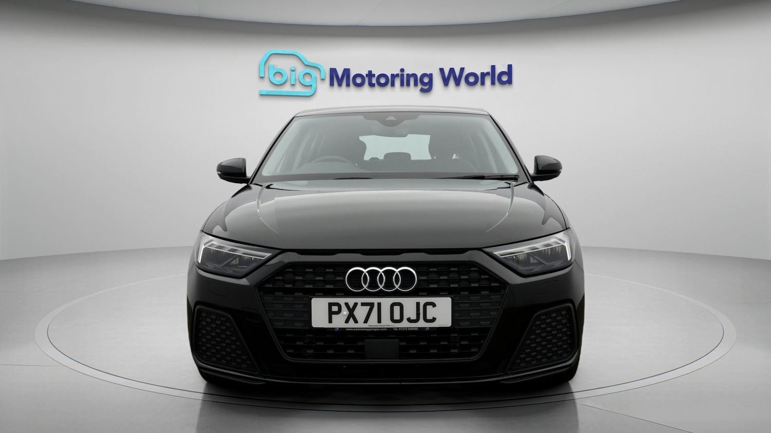 Used Audi A1 for sale - 77214746: Photo 2