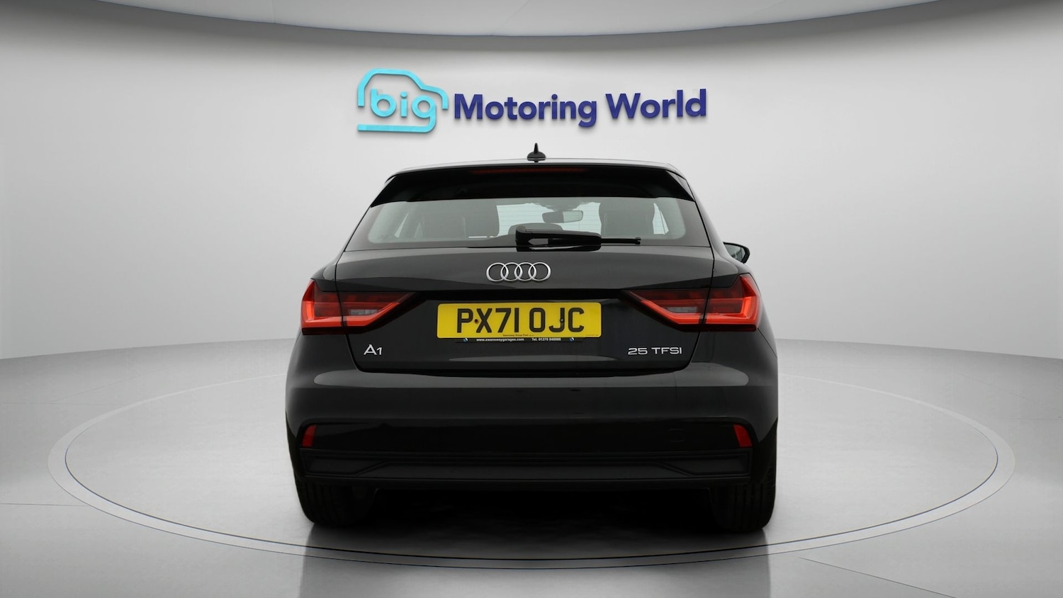 Used Audi A1 for sale - 77214746: Photo 6