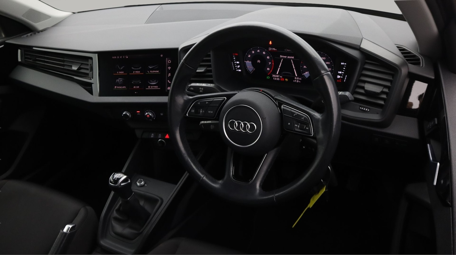 Used Audi A1 for sale - 77214746: Photo 9