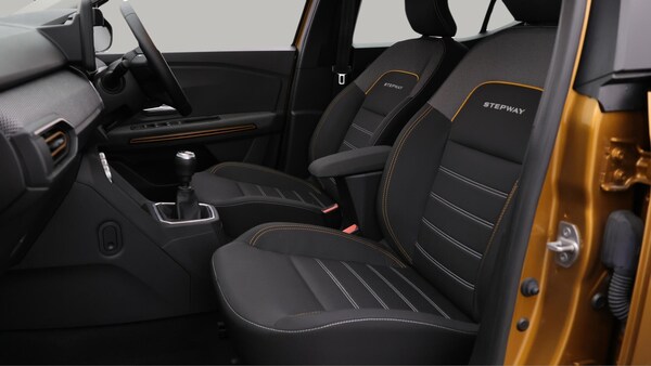 Used Dacia Sandero Stepway 2022 for sale - 75697339: Photo 15
