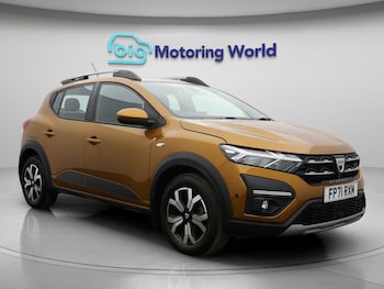 Dacia - Sandero Stepway