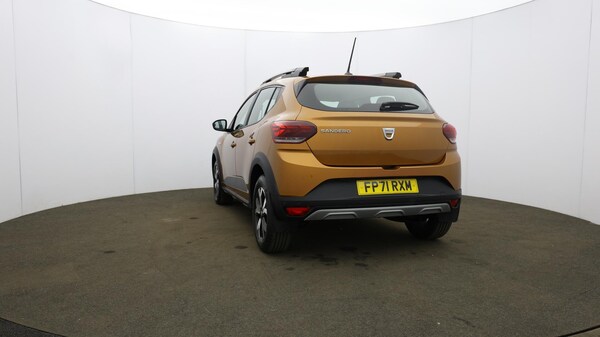 Used Dacia Sandero Stepway 2022 for sale - 75697339: Photo 34