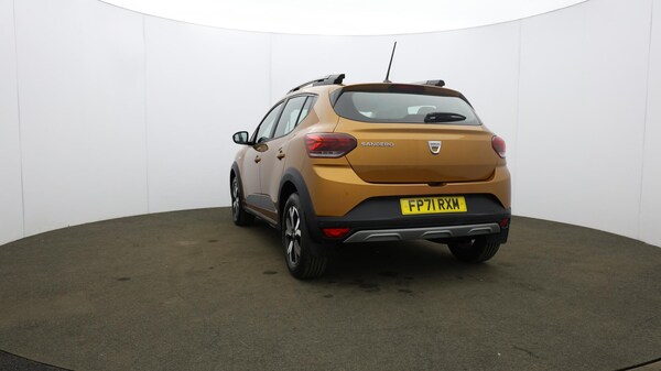 Used Dacia Sandero Stepway 2022 for sale - 75697339: Photo 35