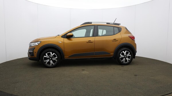 Used Dacia Sandero Stepway 2022 for sale - 75697339: Photo 36