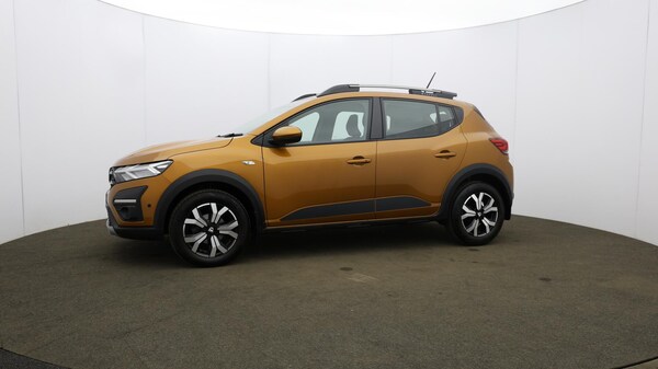 Used Dacia Sandero Stepway 2022 for sale - 75697339: Photo 37