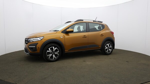 Used Dacia Sandero Stepway 2022 for sale - 75697339: Photo 38