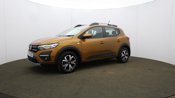 Used Dacia Sandero Stepway 2022 for sale - 75697339: Photo 39