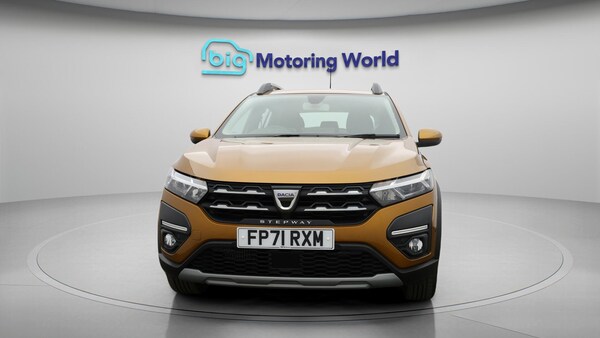 Used Dacia Sandero Stepway 2022 for sale - 75697339: Photo 3