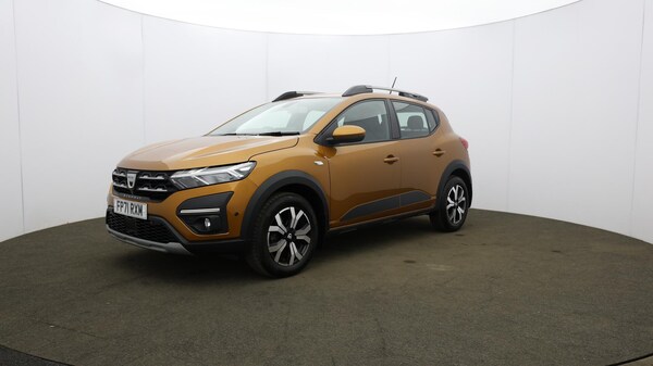 Used Dacia Sandero Stepway 2022 for sale - 75697339: Photo 40