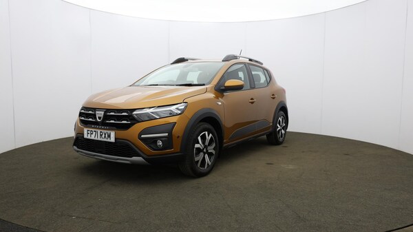Used Dacia Sandero Stepway 2022 for sale - 75697339: Photo 41