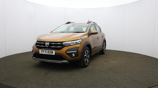 Used Dacia Sandero Stepway 2022 for sale - 75697339: Photo 42