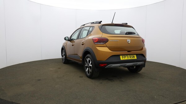 Used Dacia Sandero Stepway 2022 for sale - 75697339: Photo 46