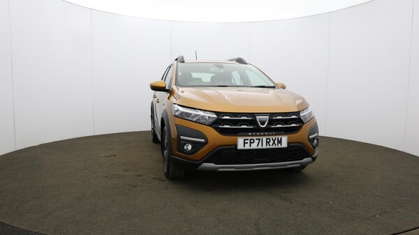 Used Dacia Sandero Stepway 2022 for sale - 75697339: Photo 47