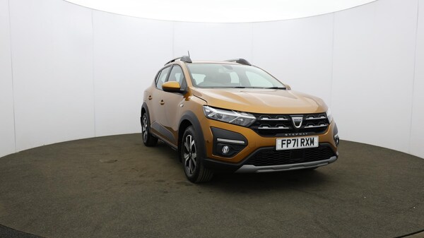 Used Dacia Sandero Stepway 2022 for sale - 75697339: Photo 48