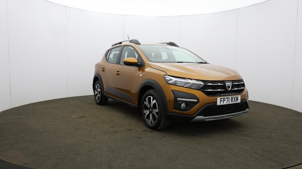 Used Dacia Sandero Stepway 2022 for sale - 75697339: Photo 49